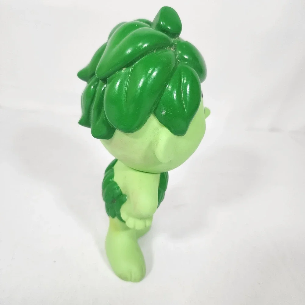 Jolly Green Giant Little Sprout, Viny doll, TCP 1996 Vintage